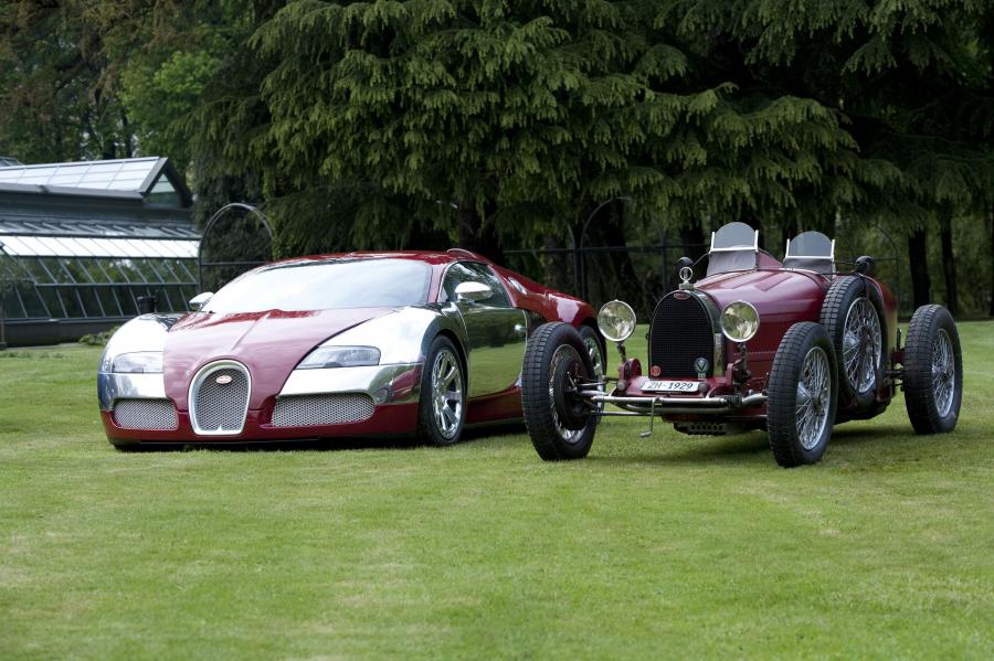  Bugatti Veyron 16.4 Centenaire 2009 года  (фото 51 из 130)